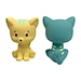 kitten baby teether